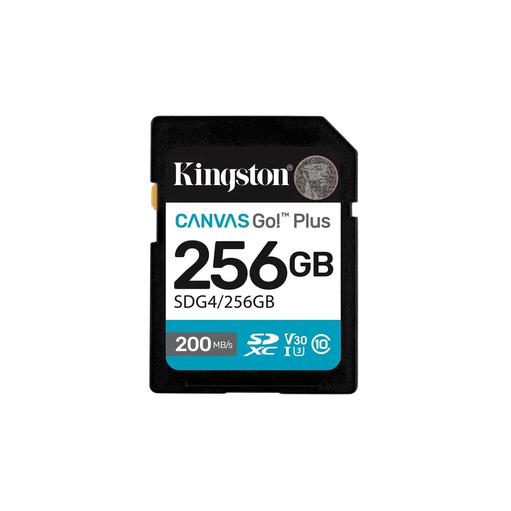 Kingston Speicherkarte