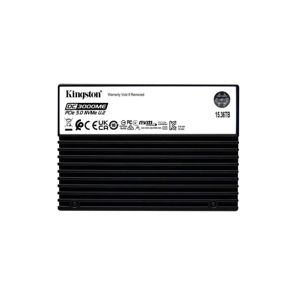 Kingston SSD-Festplatte