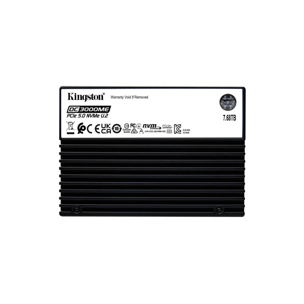 Kingston SSD-Festplatte