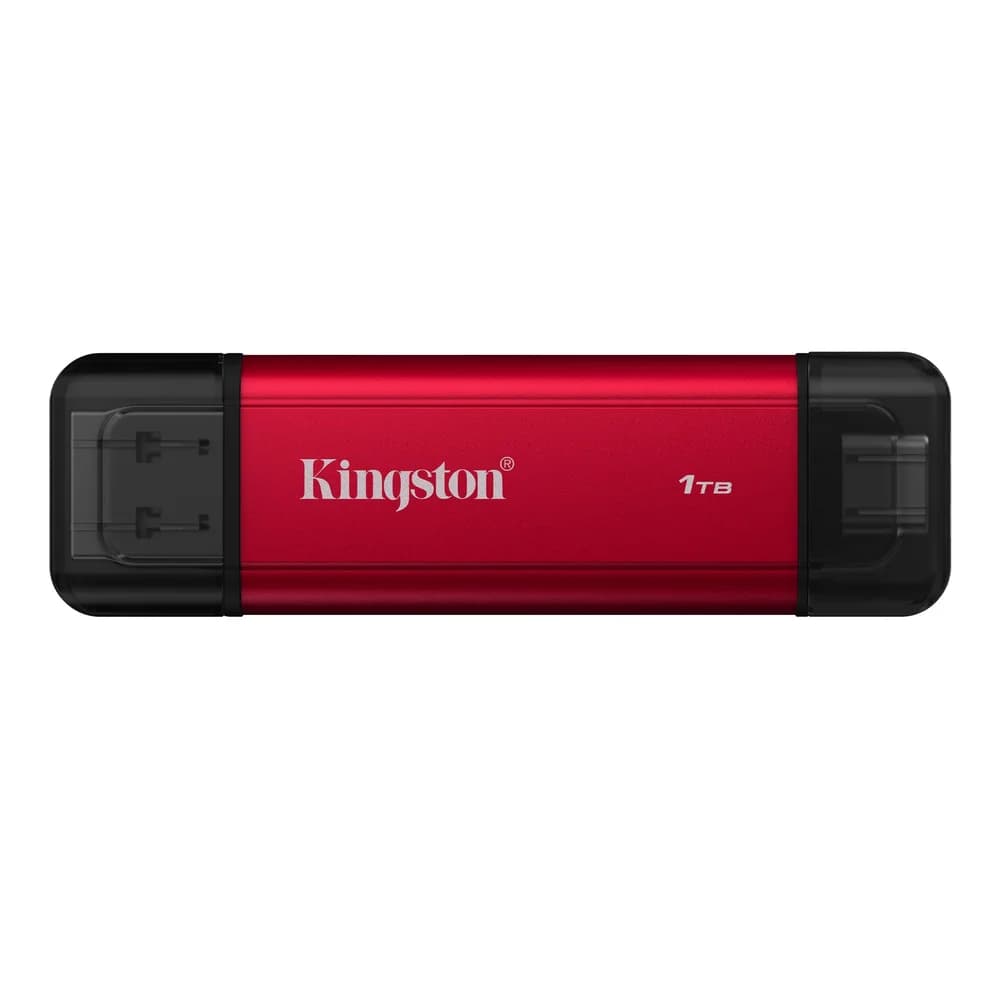 Kingston SSD-Festplatte