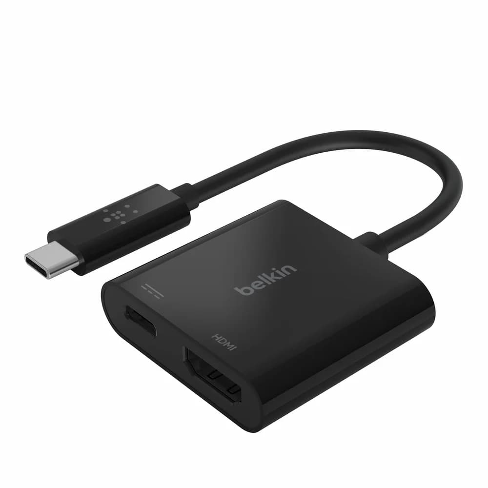 Belkin USB-C-/HDMI-Ladeadapter