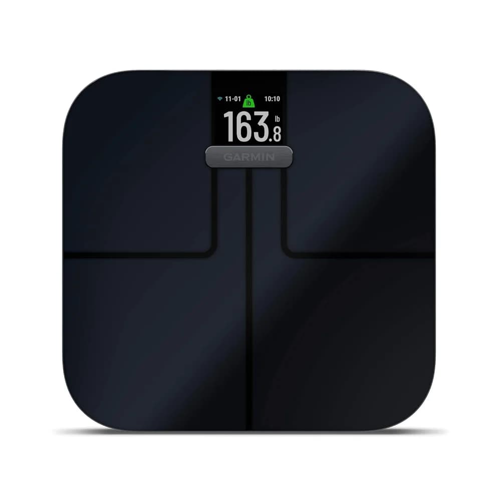 GARMIN Index S2 Smart-Waage schwarz