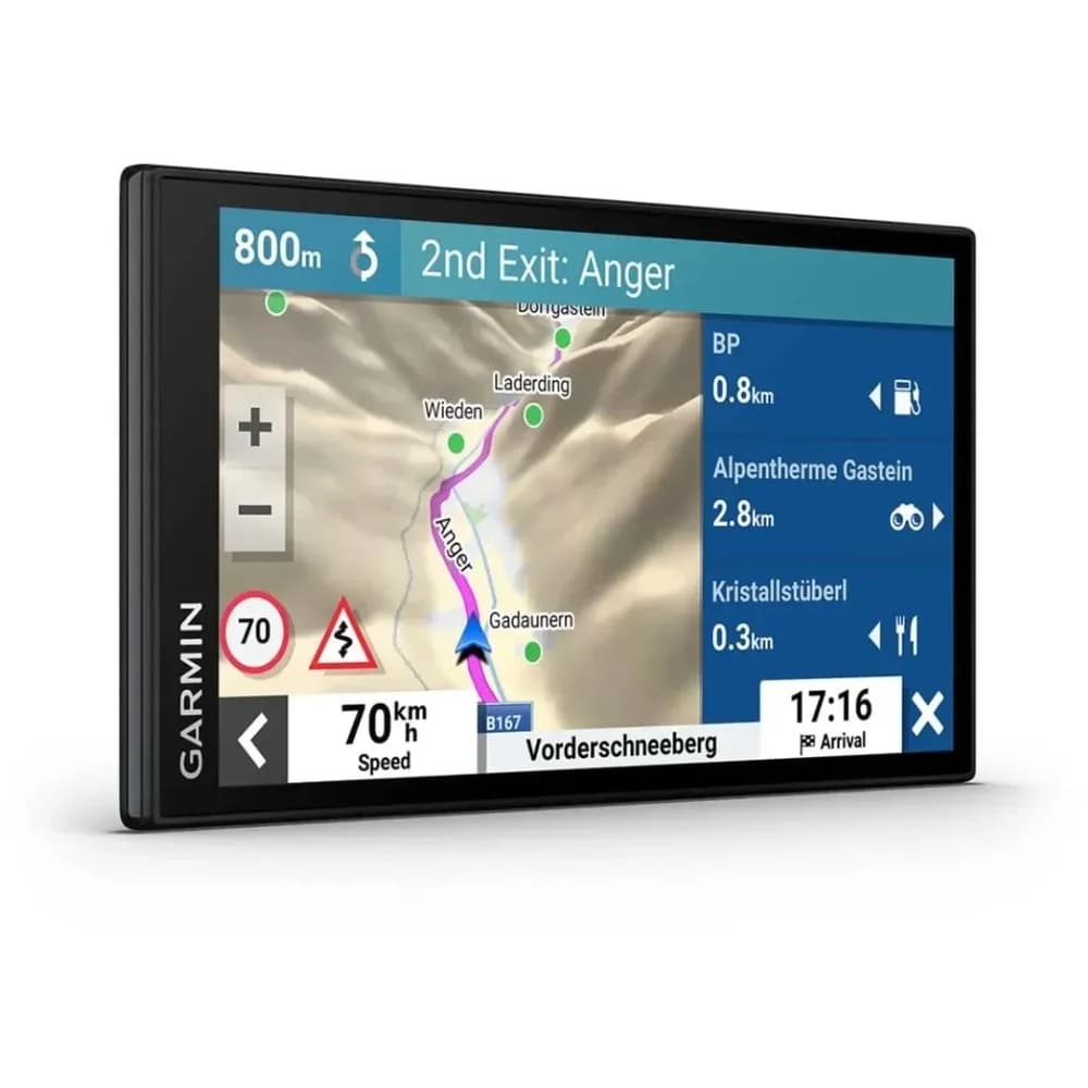Garmin, Navigationsgerät, DriveSmart 76 MT-S (7")