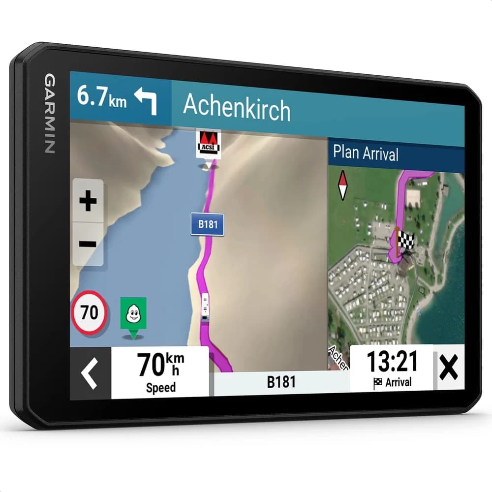 Garmin Navigationssystem CamperCam795#0272810