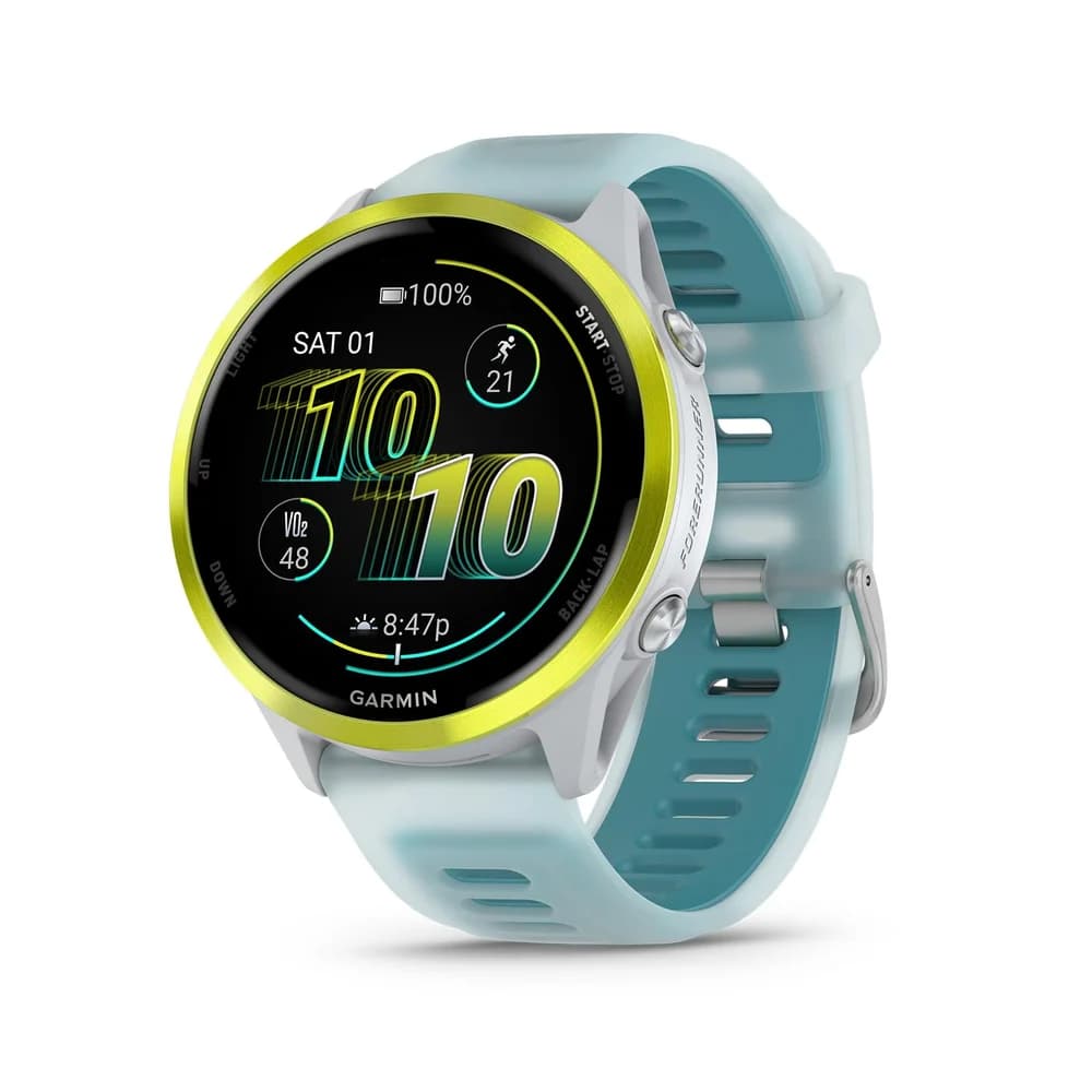 Garmin Unisex Forerunner 570 - 47mm bunt