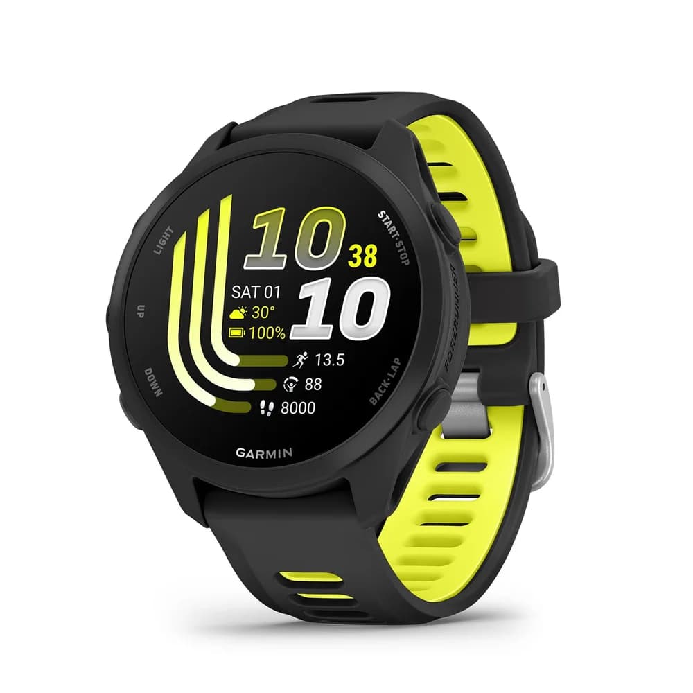 Garmin Forerunner 170 (Schwarz)