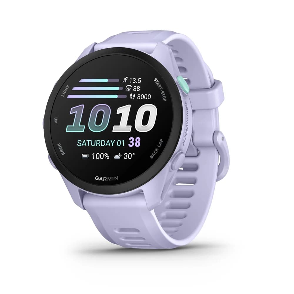 Garmin Forerunner 70 (cool lavender)