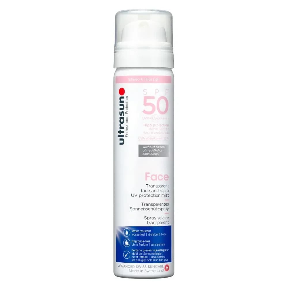 Face Urban UV Protection Mist SPF50 75 ml