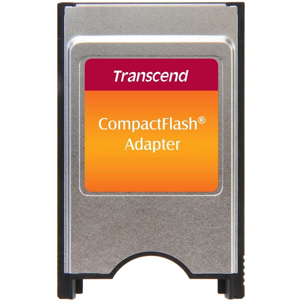 Transcend CompactFlash Adapter