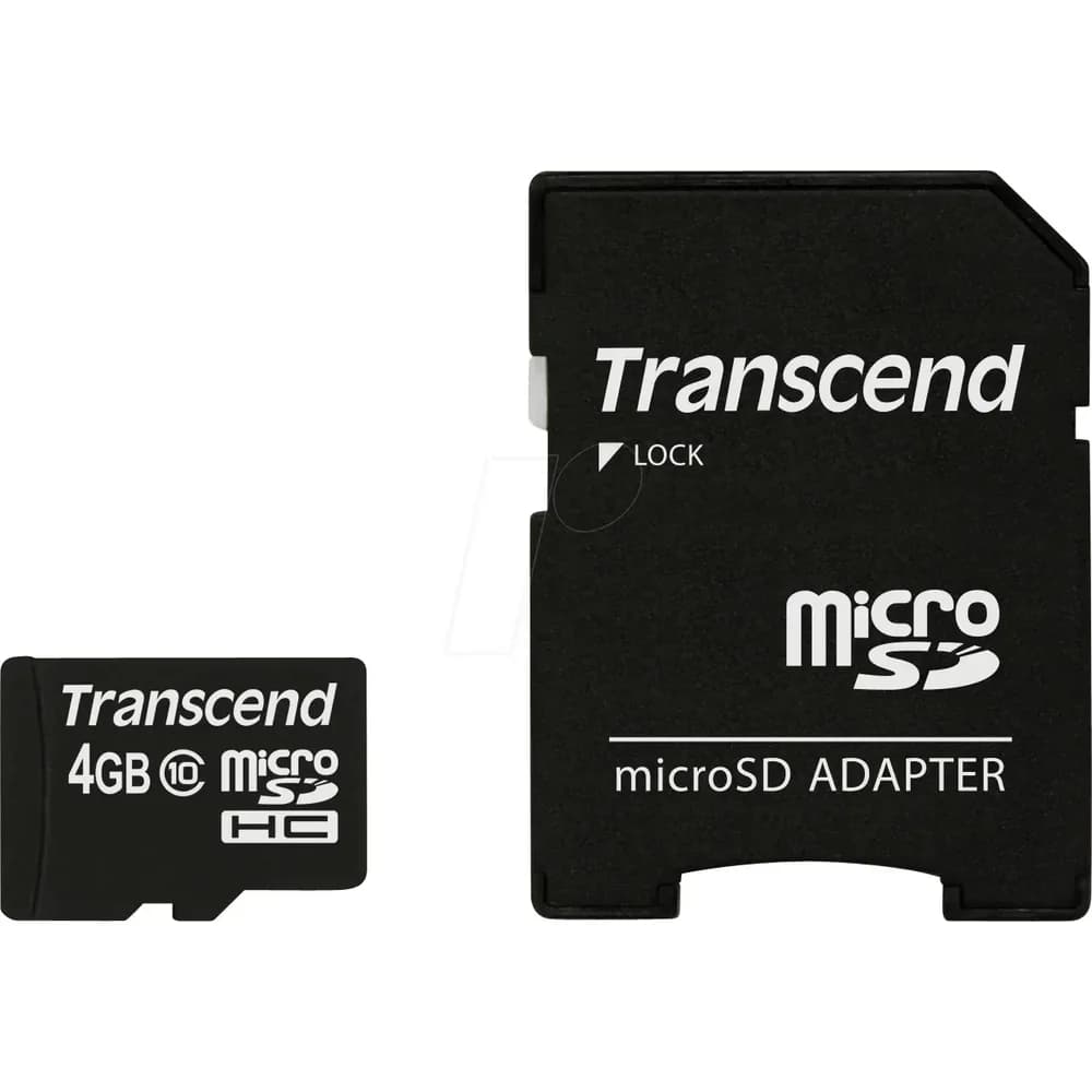 Transcend Micro SD-Karte
