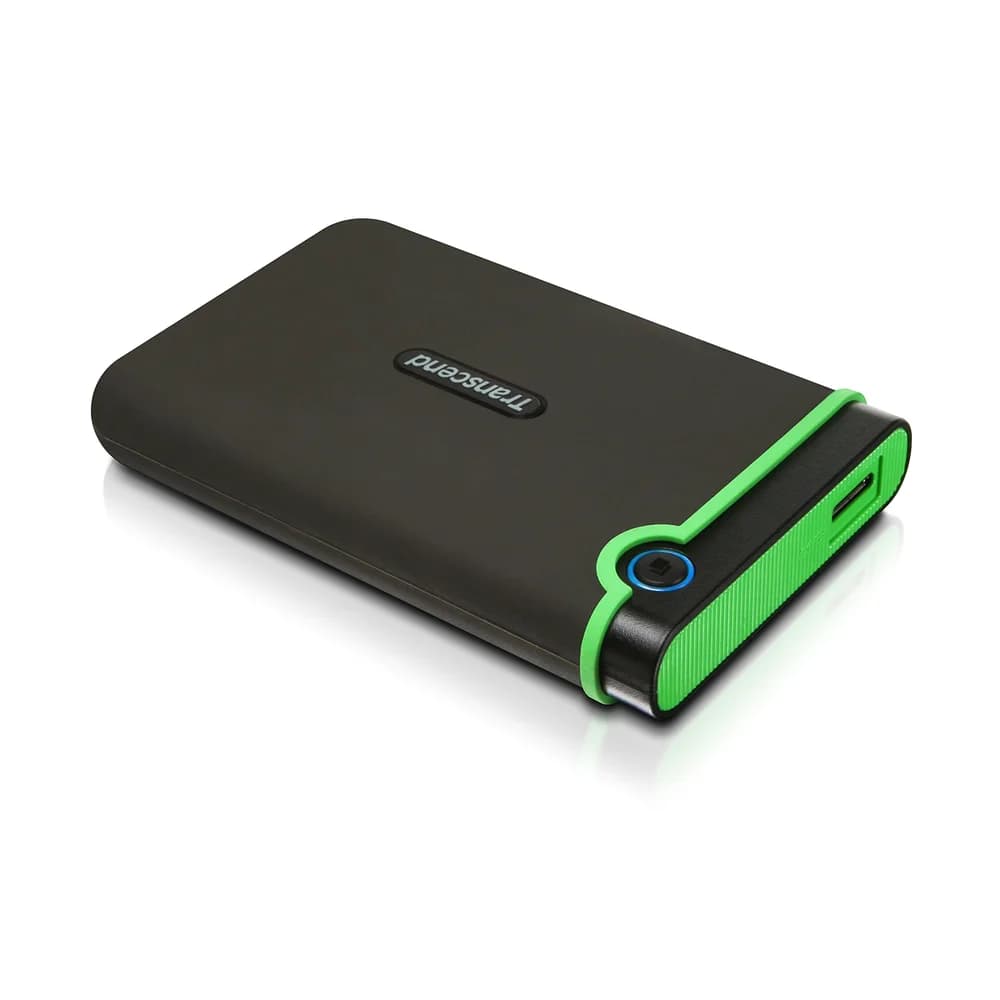 Transcend StoreJet 25M3S Externe Festplatte 2 TB