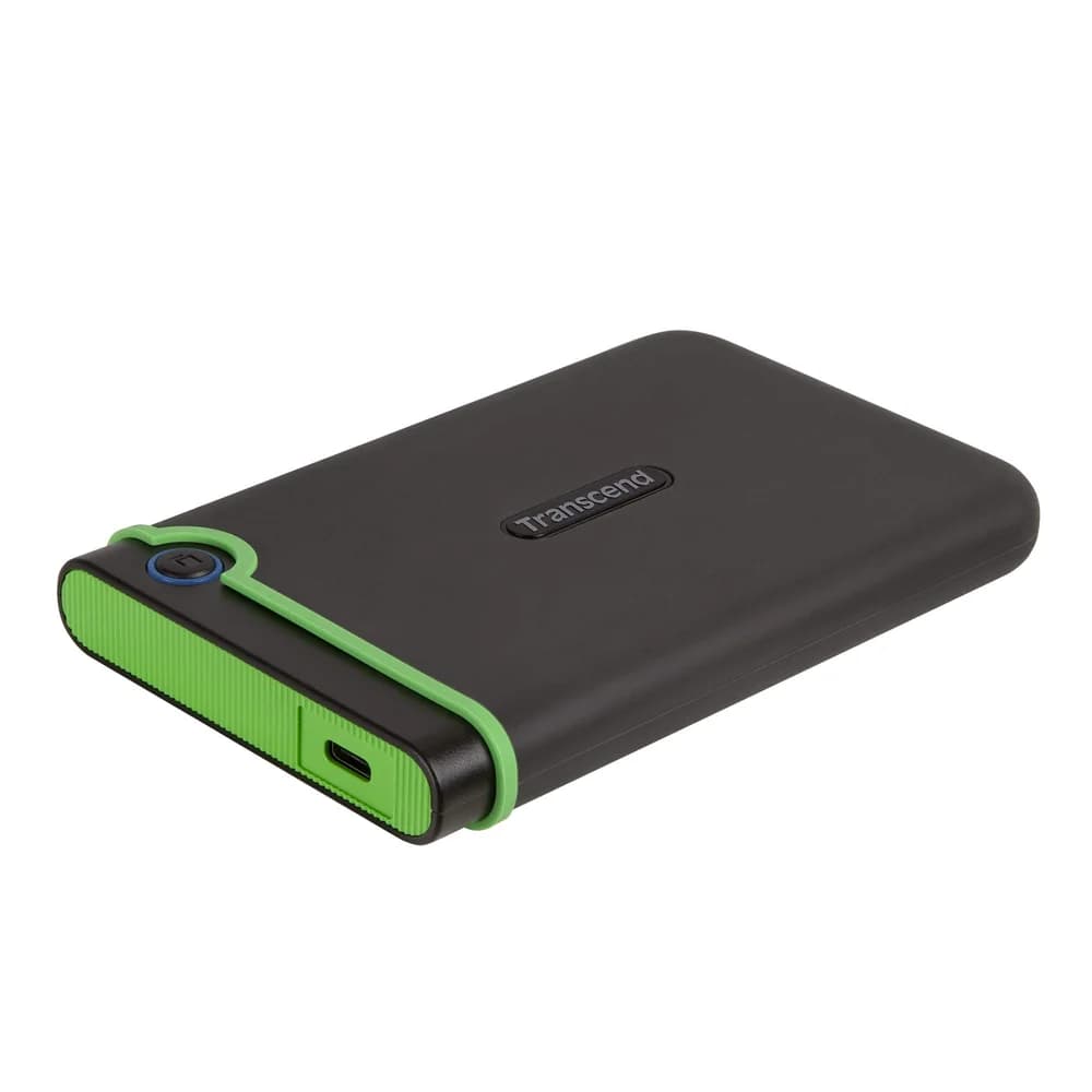 StoreJet 25M3C - Extern Festplatte - 4TB - Grau
