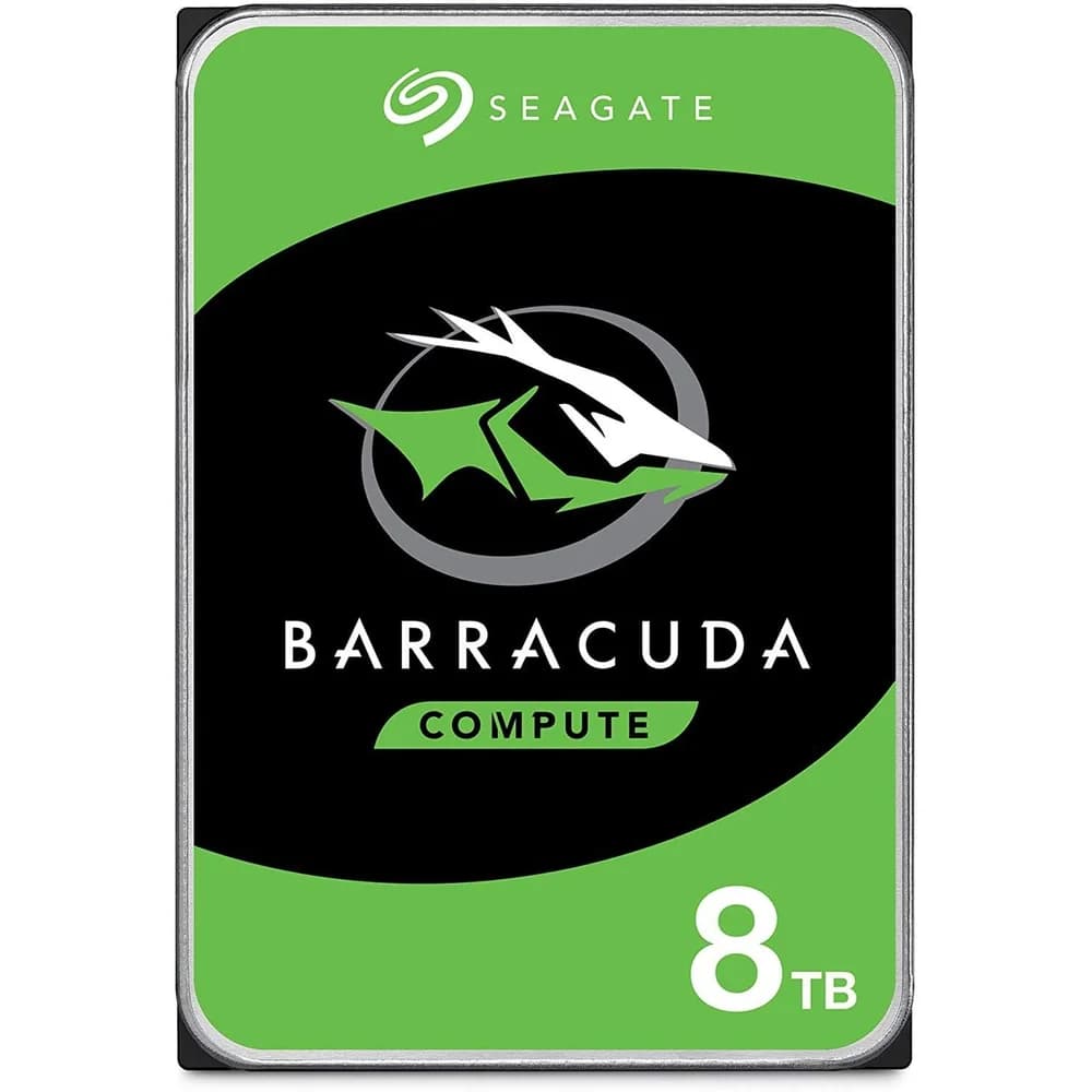 Seagate HDD-Festplatte