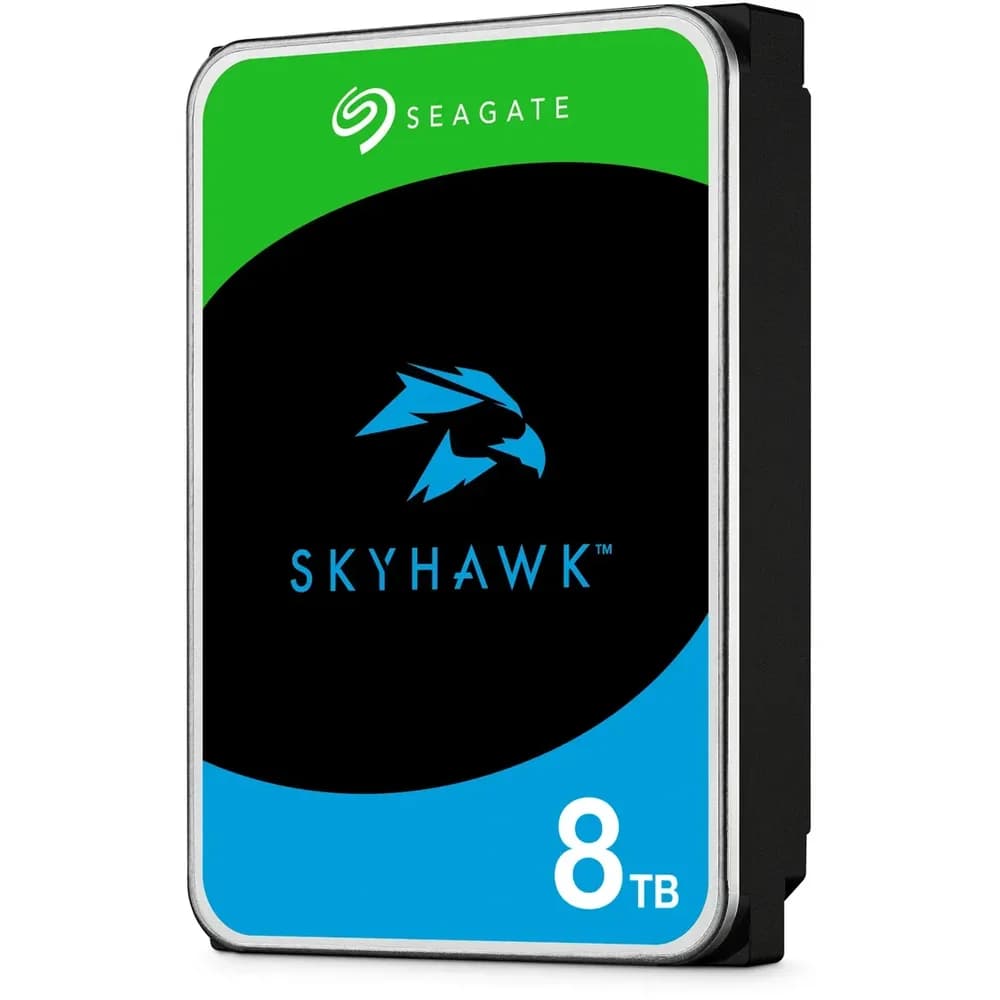 Seagate SkyHawk SATA HDD - 8 TB