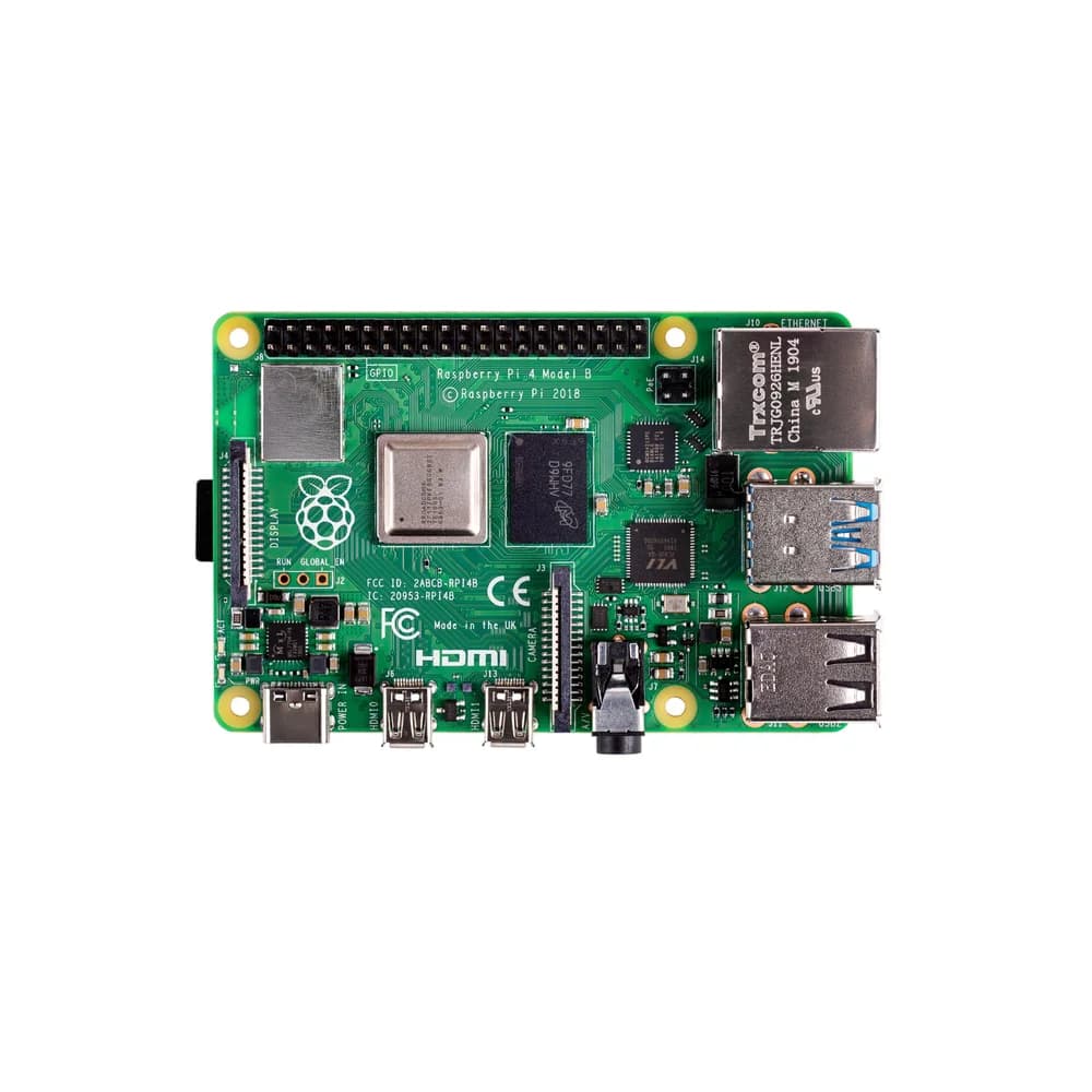 Raspberry Pi 4 4GB