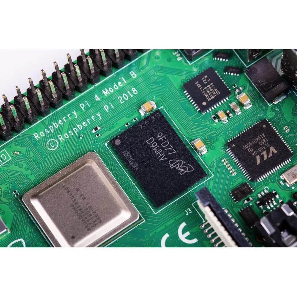 Raspberry Pi 4B 8 GB RAM