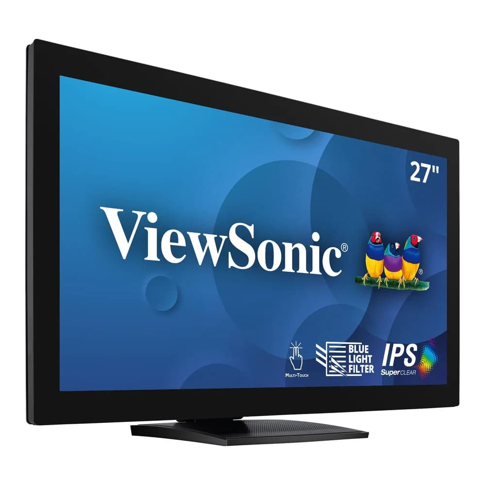 VIEWSONIC TD2760, 27"