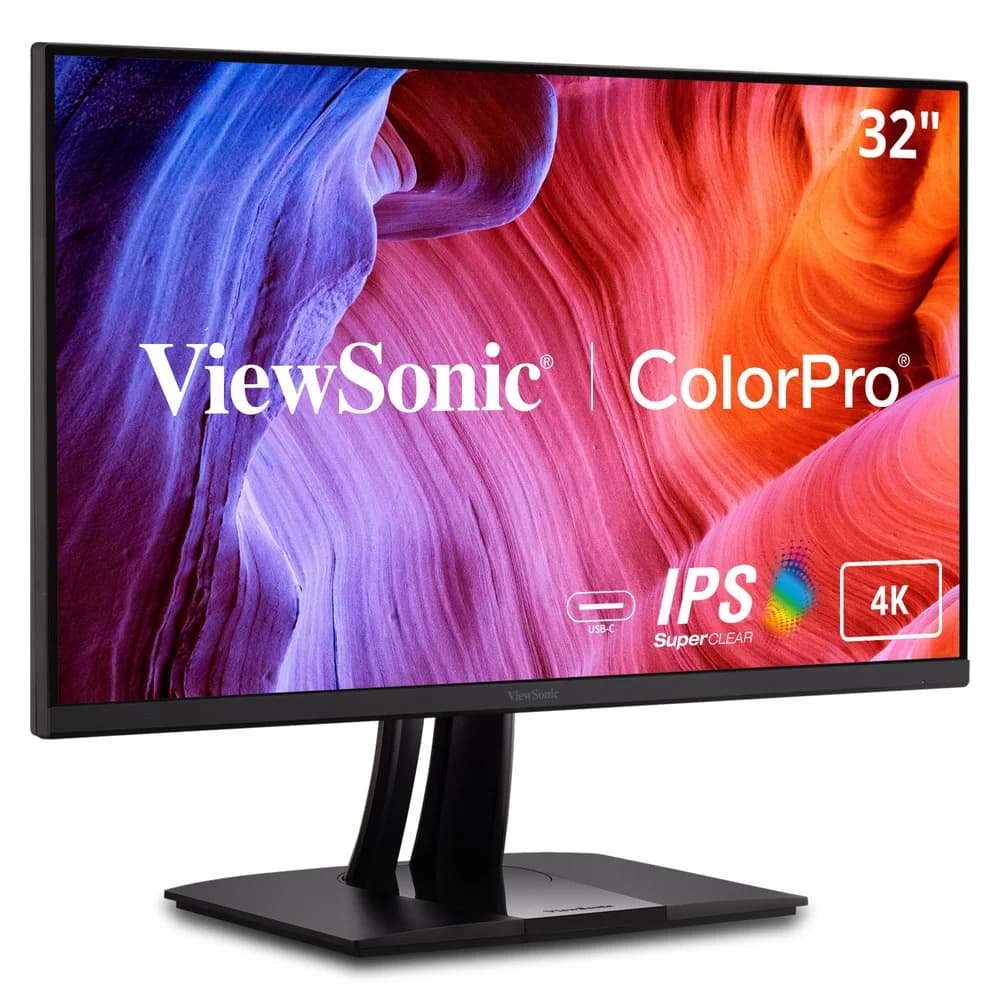 ViewSonic ColorPro VP3256-4K (32") 81,3cm LED-Monitor