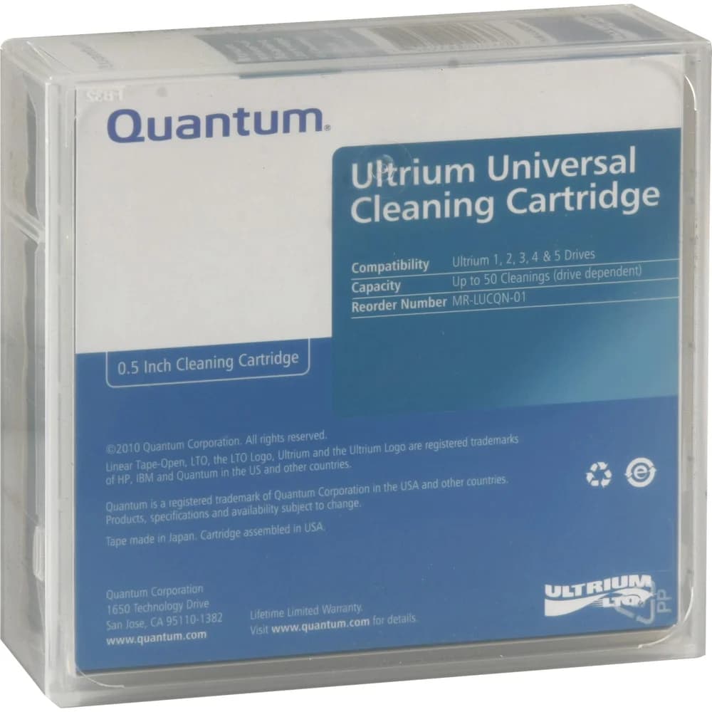 CLEANING CARTRIDGE LTO
