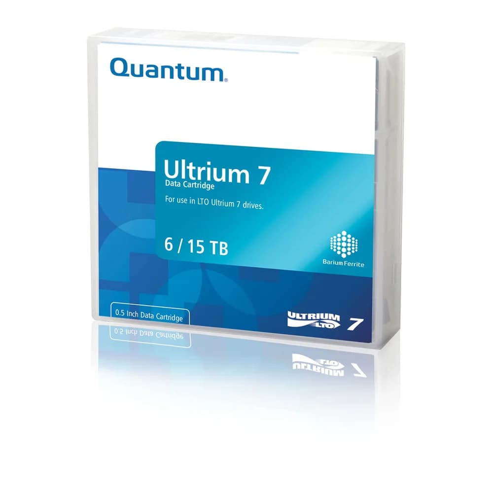 QUANTUM Ultrium LTO-7 BaFe Kassette