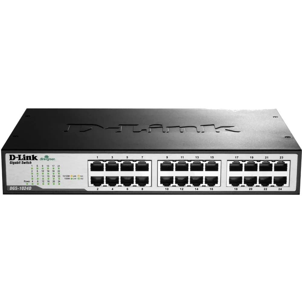 D-LINK DGS-1024D