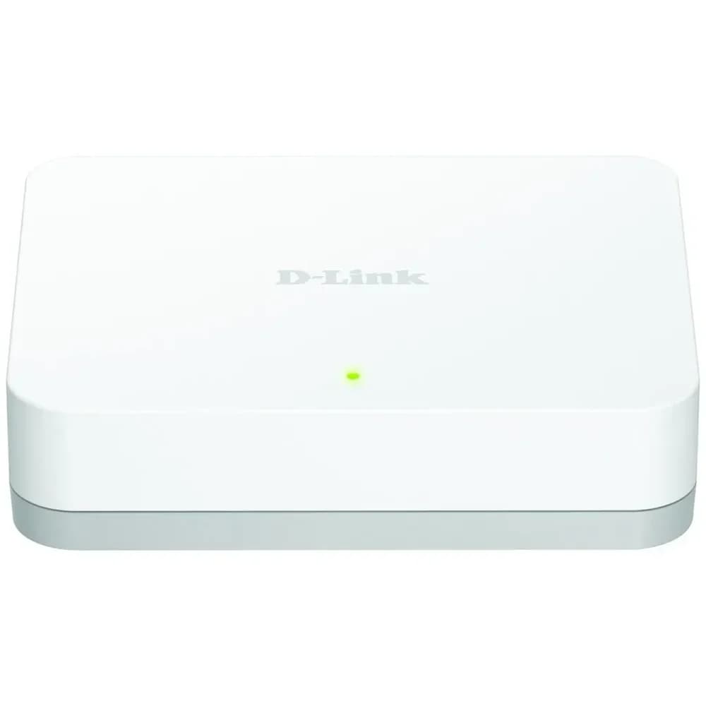 D-Link GO-SW-5G Netzwerk Switch