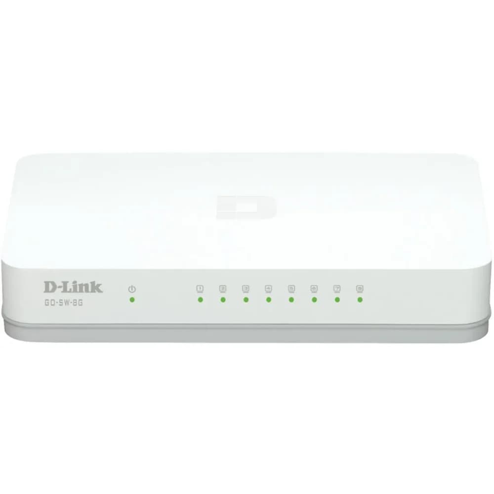 GO-SW-8G/E neu