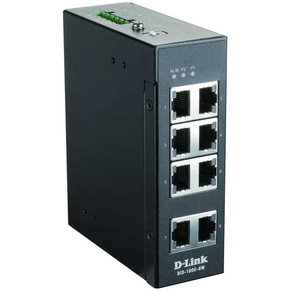 DIS-100E-8W neu