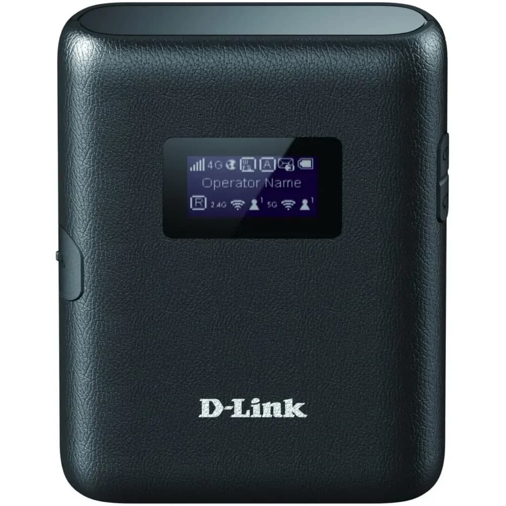 D-LINK DWR-933 Glas satin