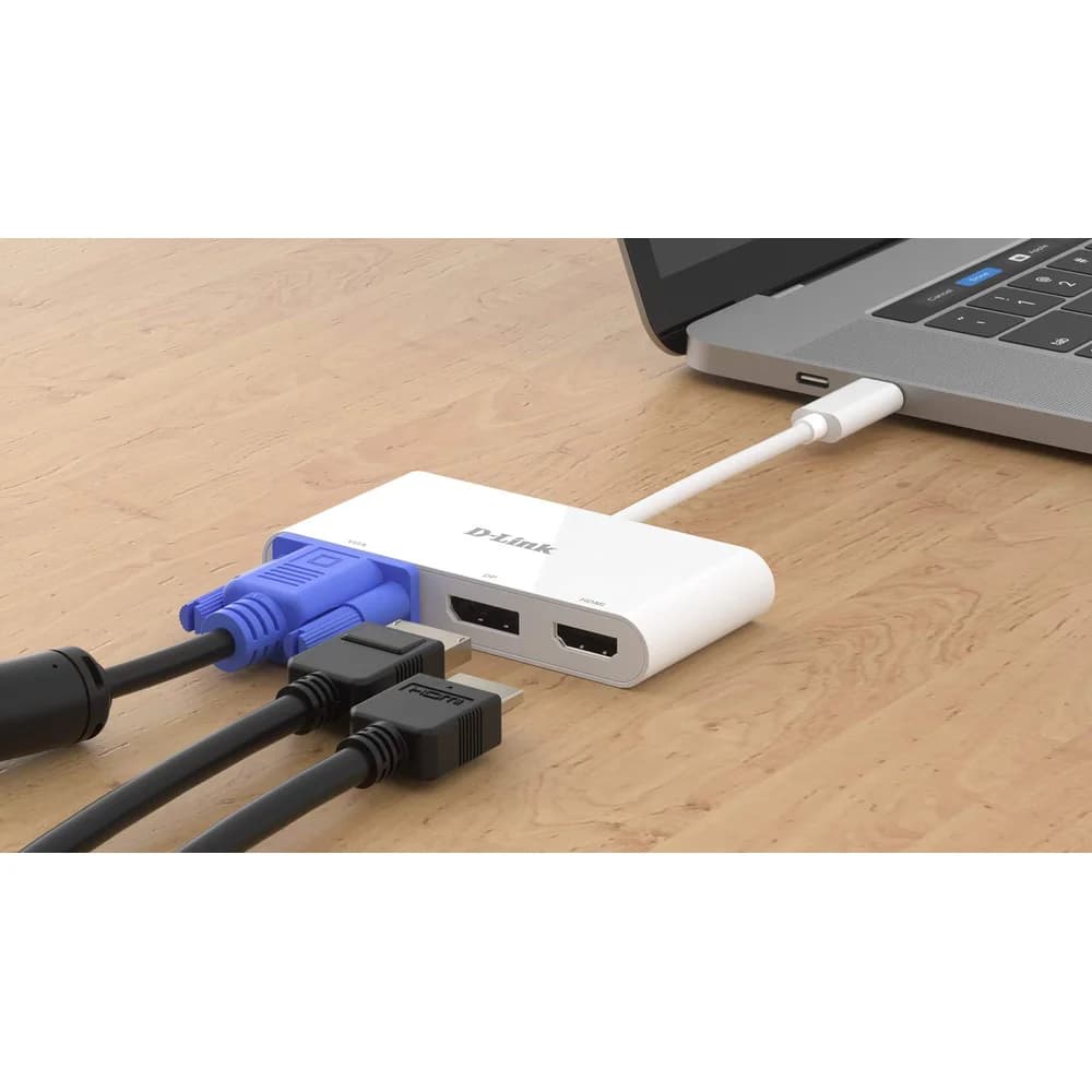 DLink Deutschland Video Adapter DUB-V310