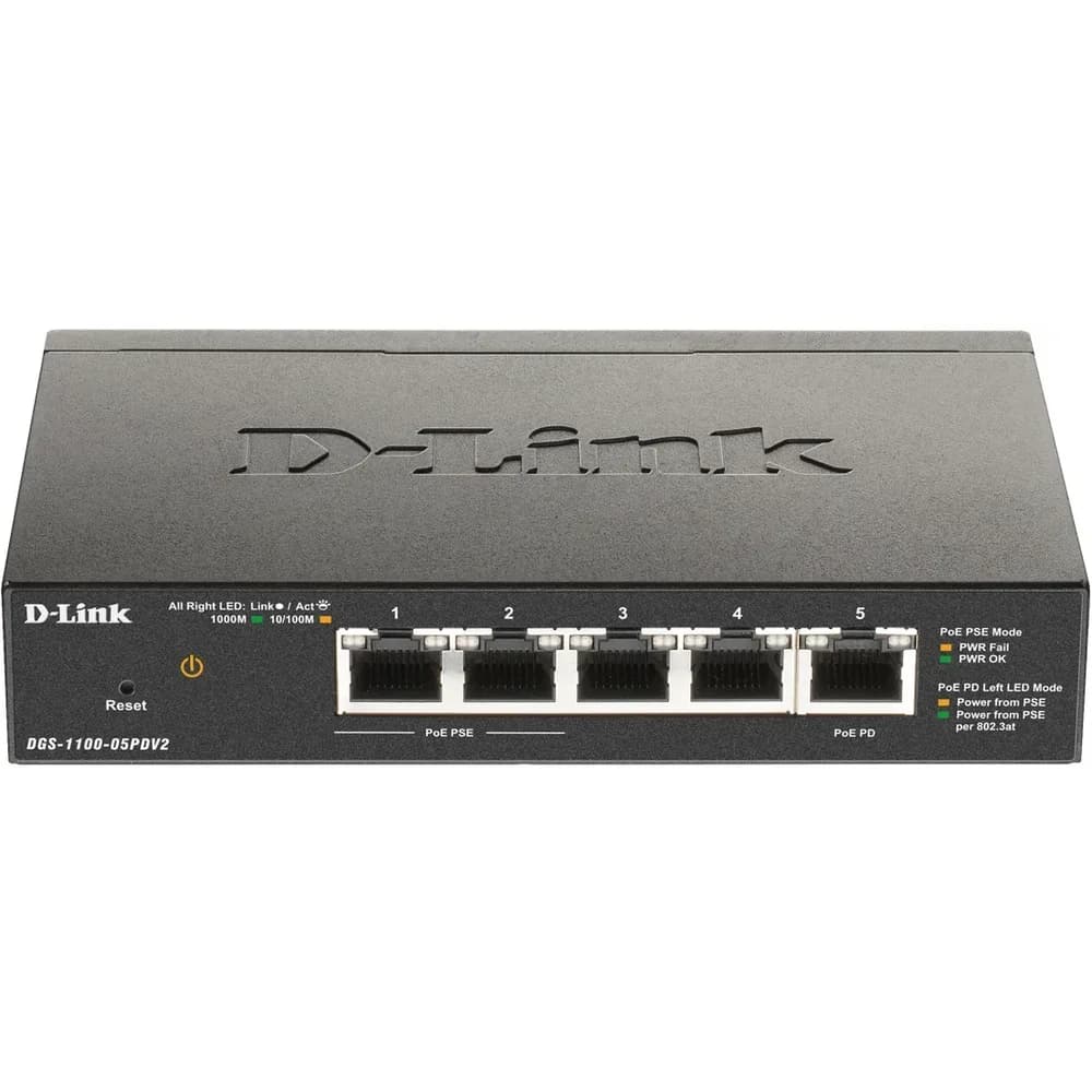 DGS-1100-05PDV2 neu