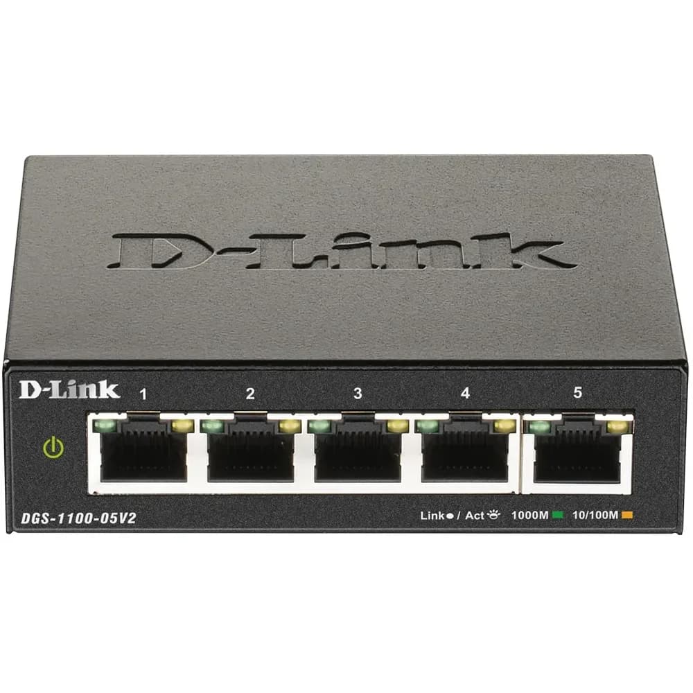 D-Link Netzwerk-Switch