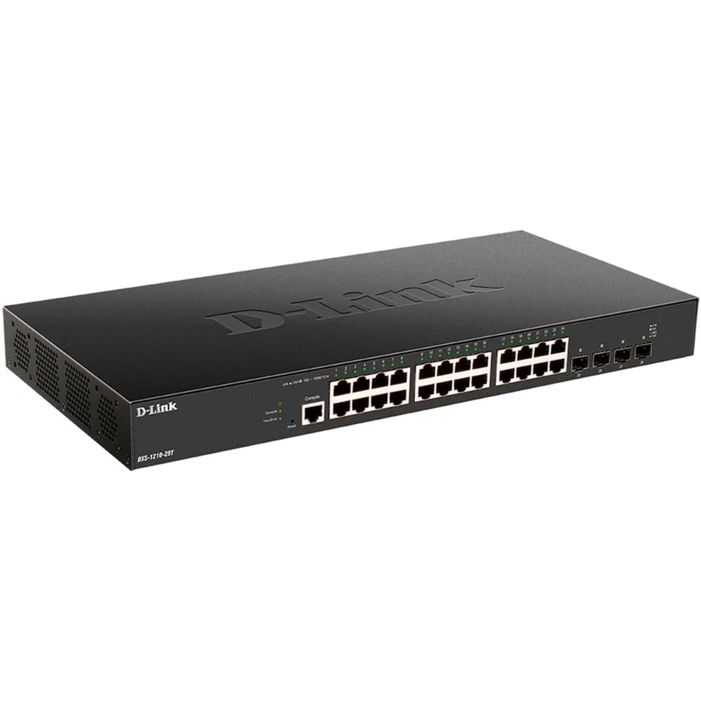 DXS-1210-28T neu