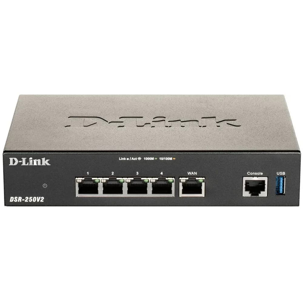 DSR-250V2/E neu