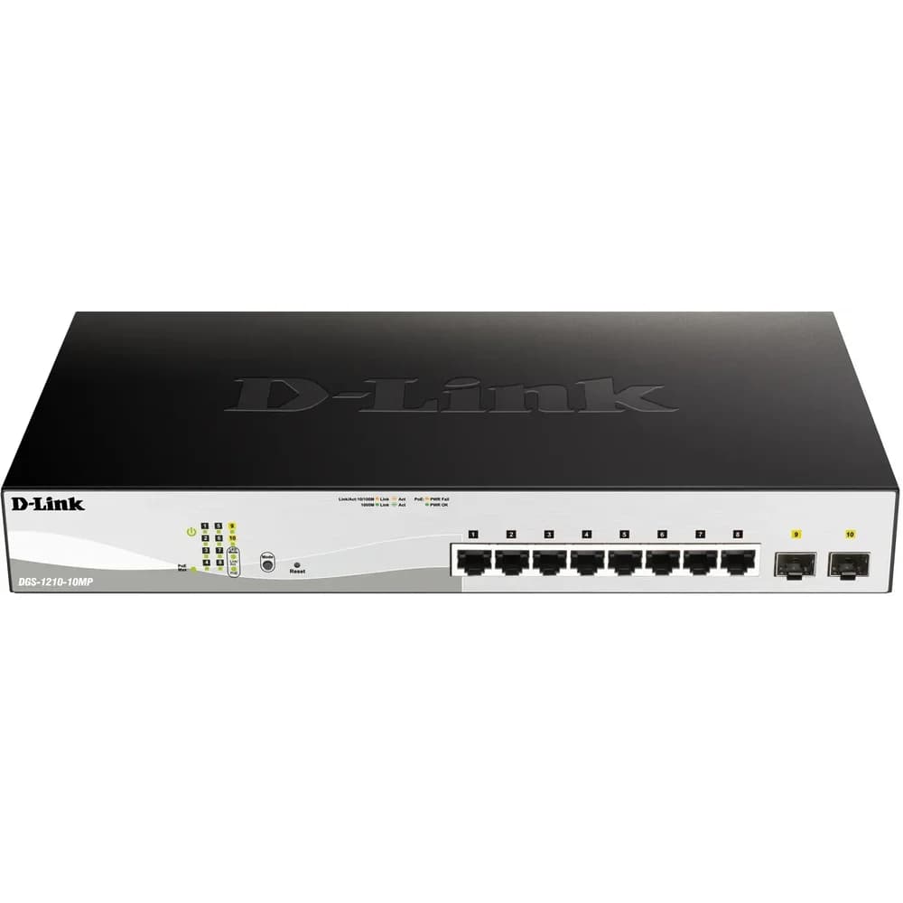 D-Link Netzwerk-Switch