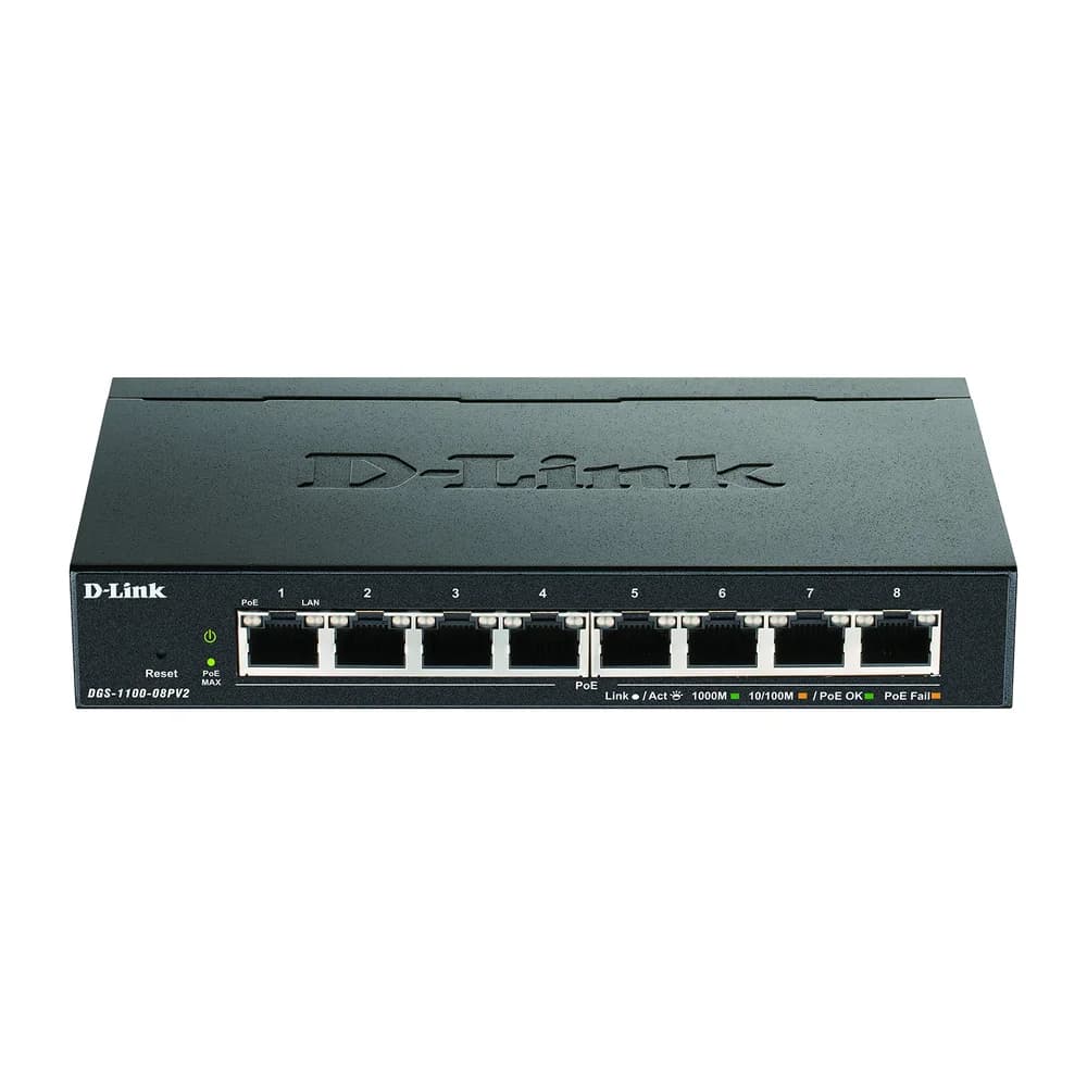 D-Link Netzwerk-Switch