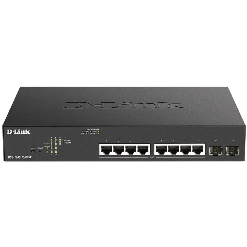 D-Link Netzwerk-Switch
