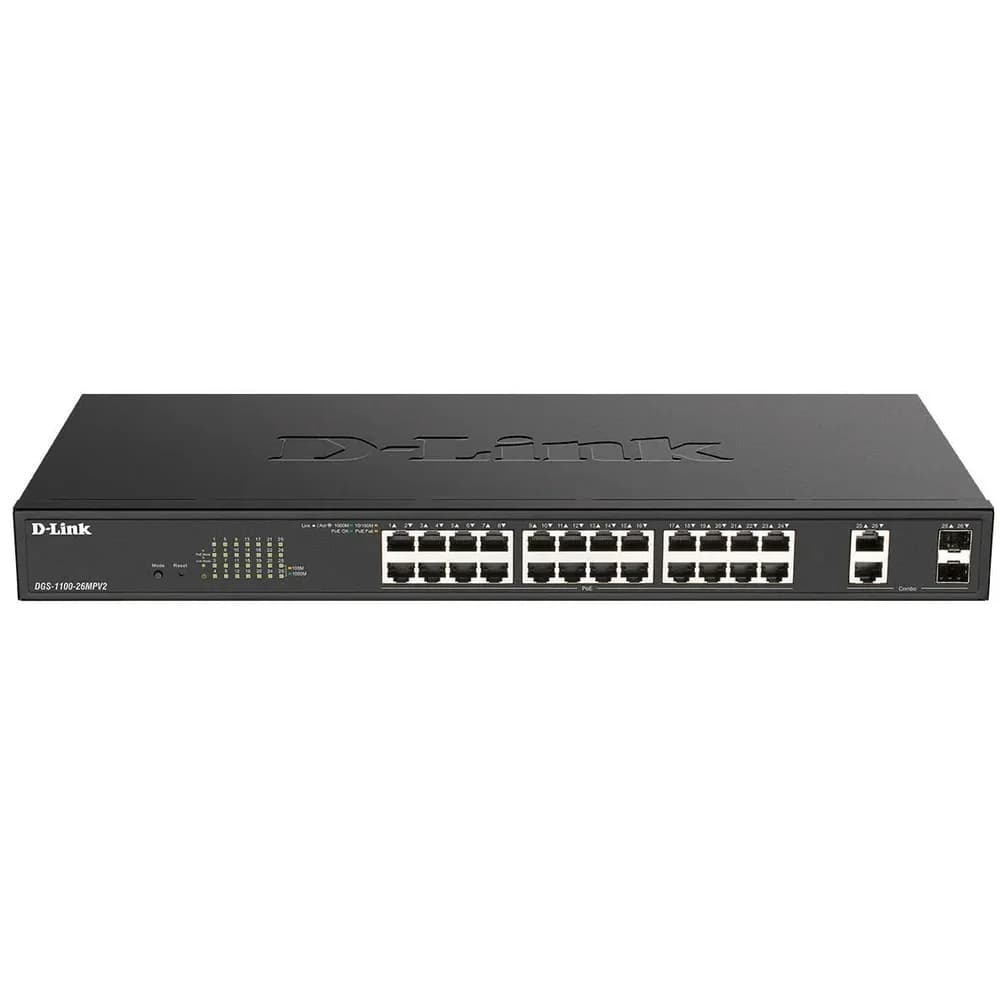 DGS-1100-26MPV2/E neu