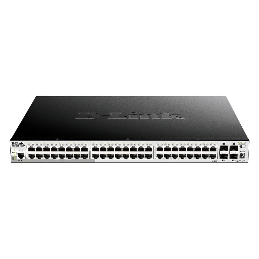 DGS 1510-52XMP