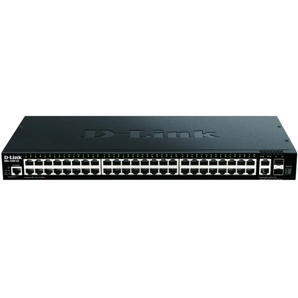 D-Link Netzwerk-Switch