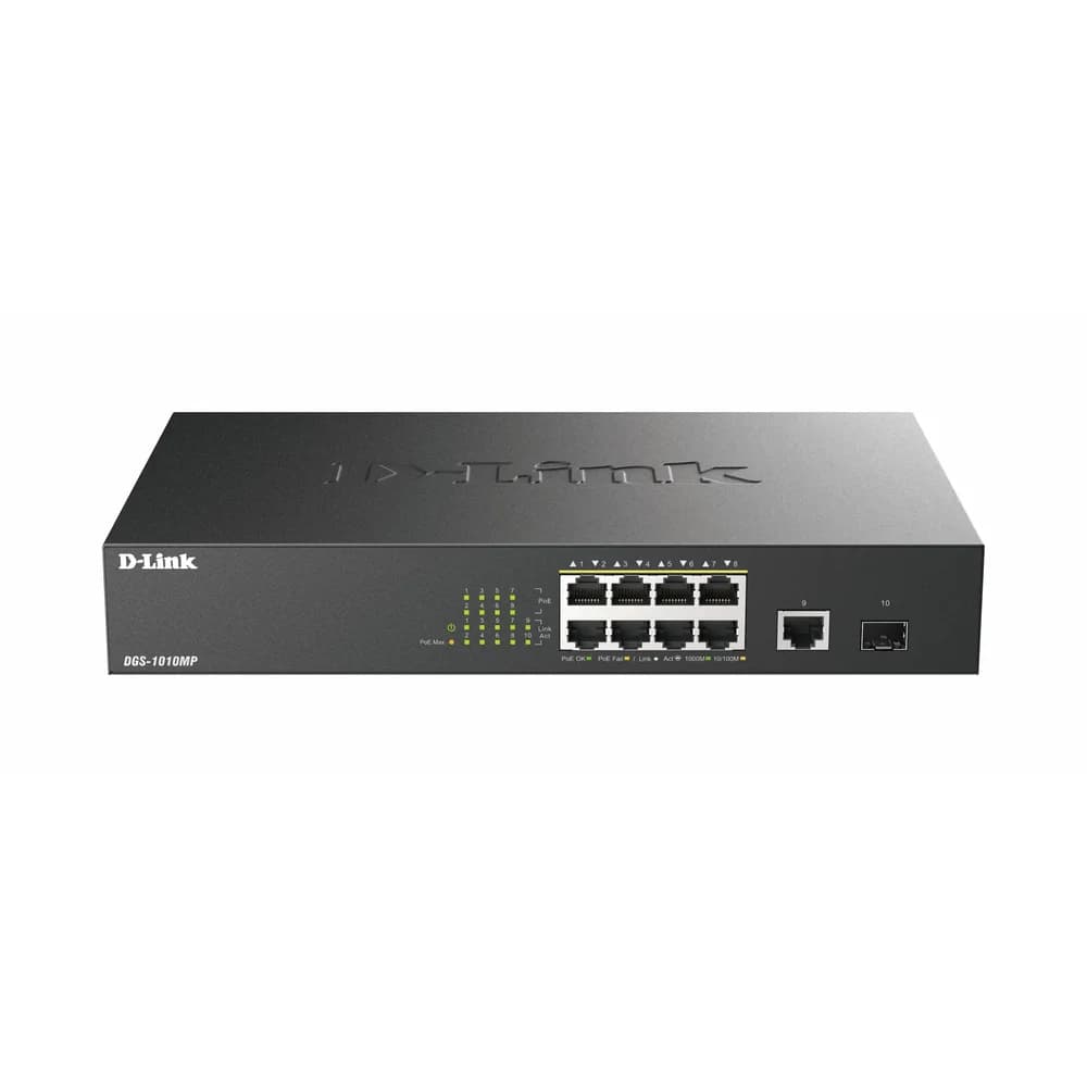 D-Link Netzwerk-Switch