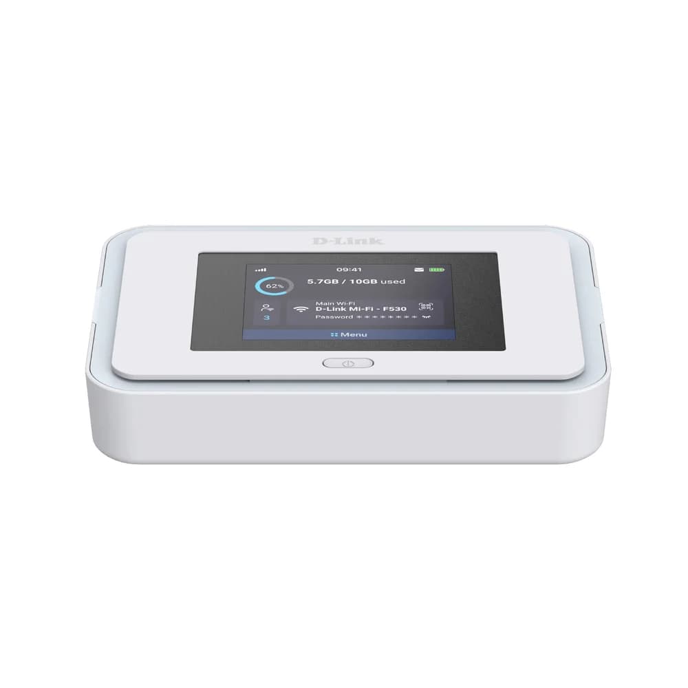 DLink Deutschland Wi-Fi 6 Mobil-Hotspot F530