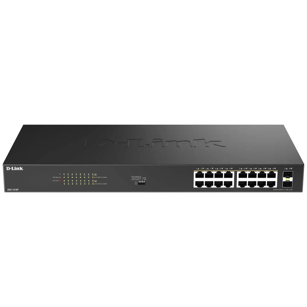 DGS-1018P/E neu