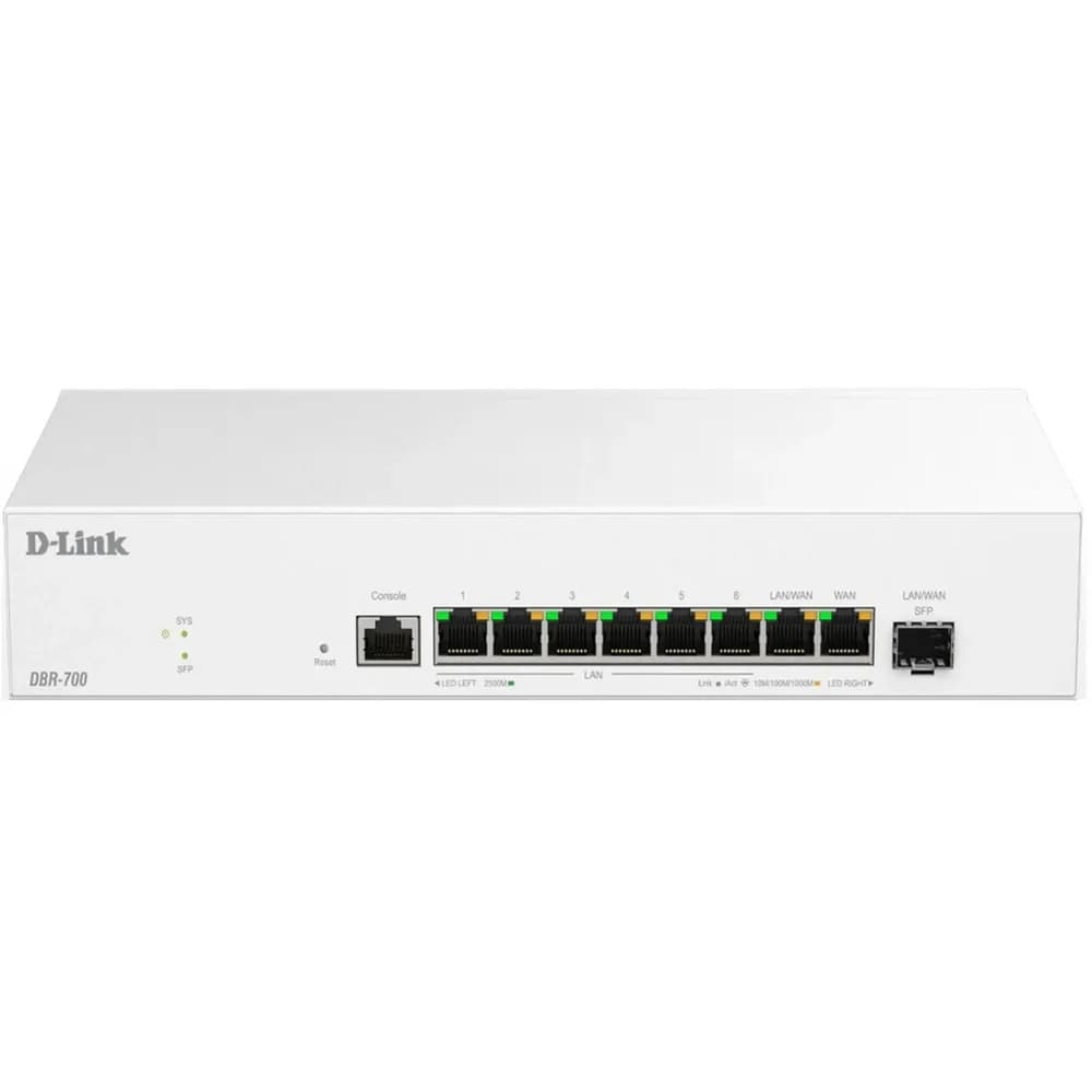 D-Link DBR-700, Business Router