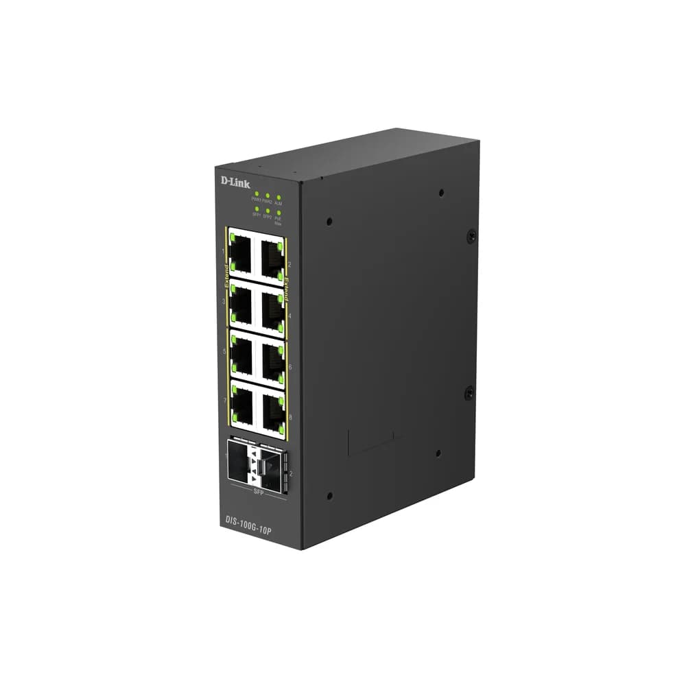 D-Link Netzwerk-Switch