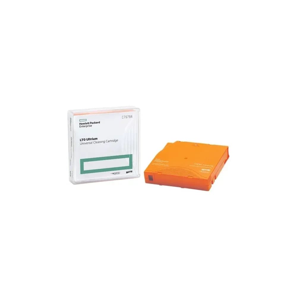 Reinigungstape LTO HP Ultrium