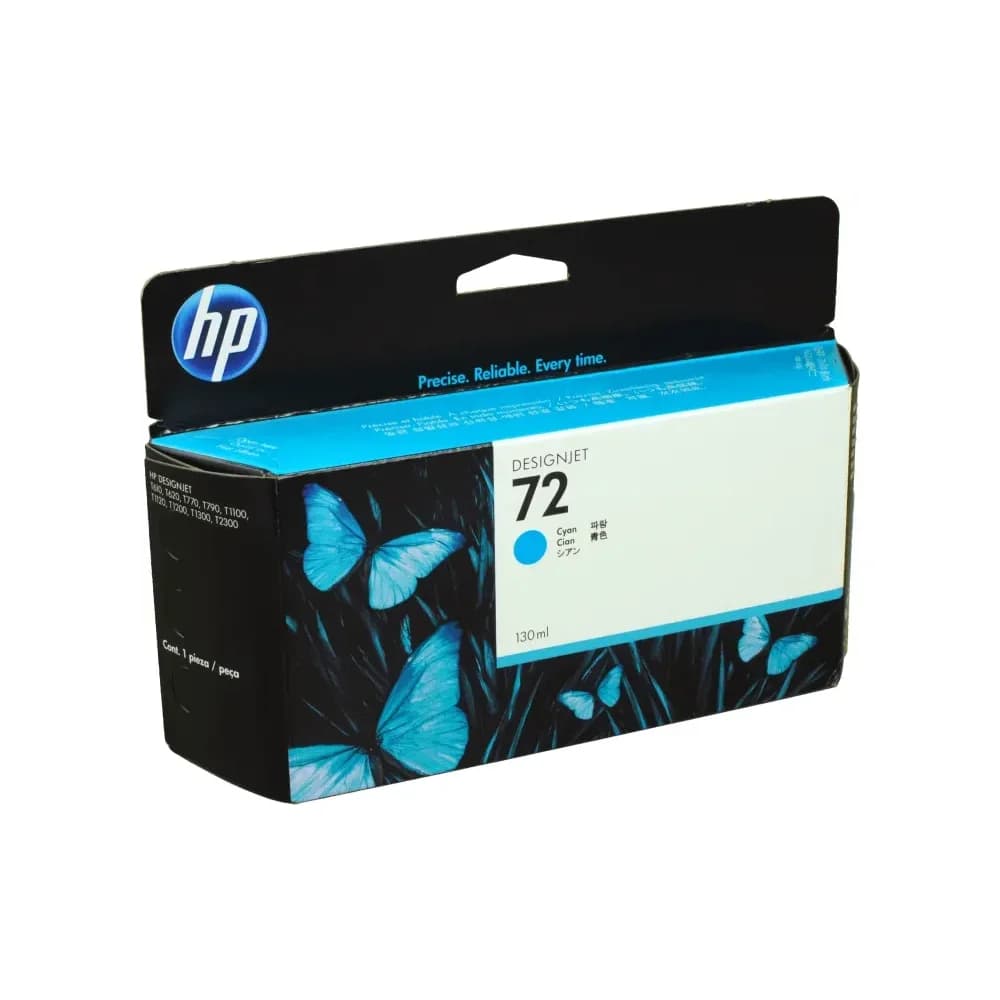 HP Tinte C9371A 72 cyan
