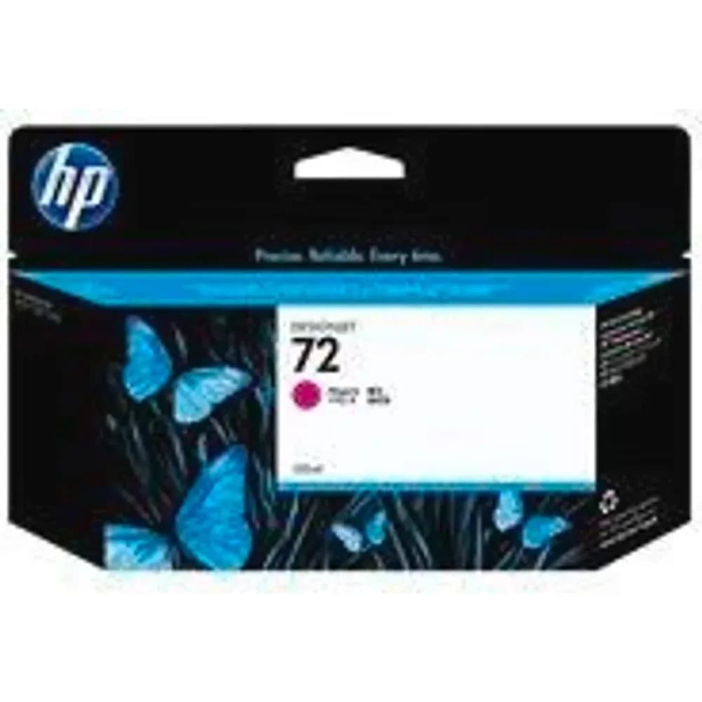 HP Tinte C9372A 72 magenta