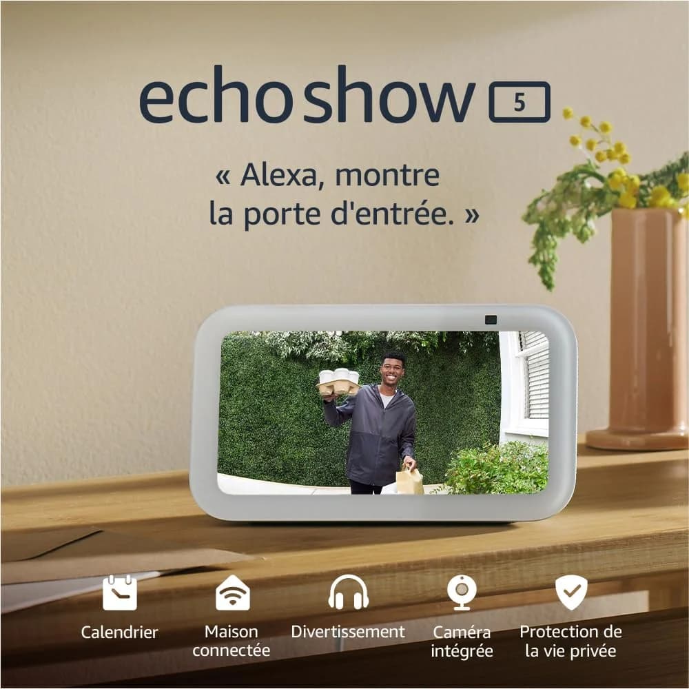Echo Show 5 (3rd Generation)