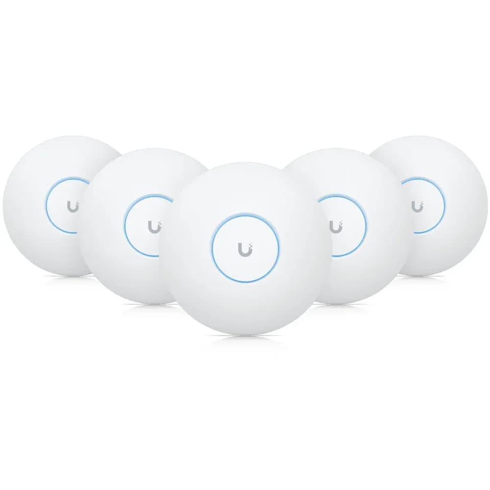 Ubiquiti U7-Pro 5-Pack